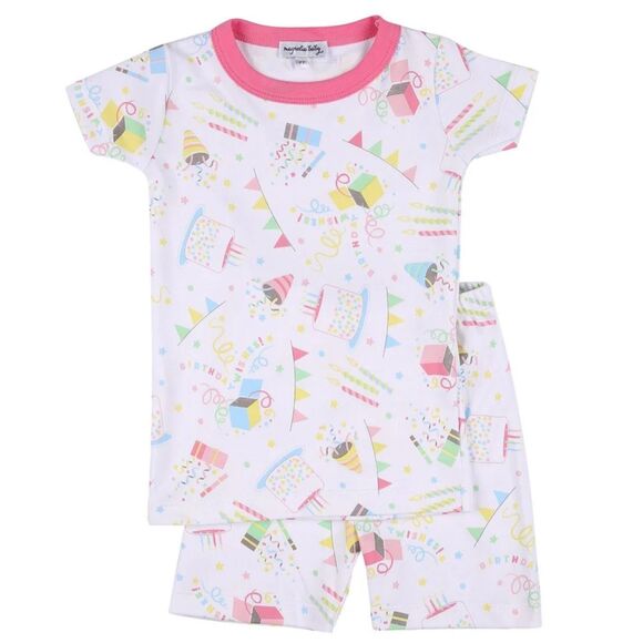 Magnolia Other - NWT Magnolia baby celebration birthday pajama set $45 18-24 months